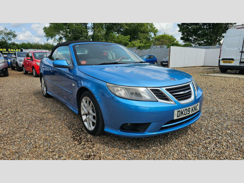 Saab 9-3 1.9 TiD Vector