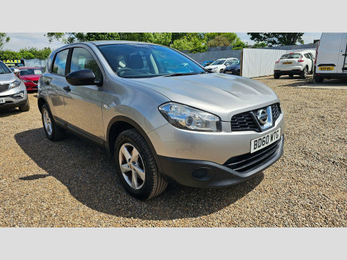 Nissan Qashqai 1.6 Acenta