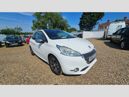 Peugeot 208 1.2 VTi Allure