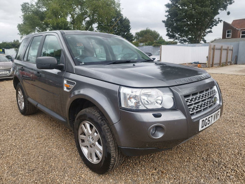 Land Rover Freelander 2  2.2 TD4 XS