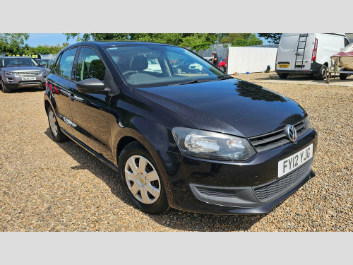 Volkswagen Polo 1.2 S