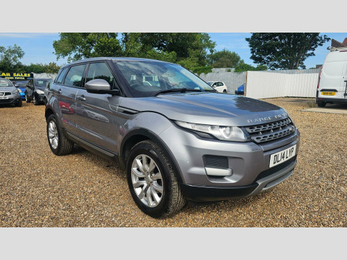 Land Rover Range Rover Evoque  2.2 SD4 Pure Tech