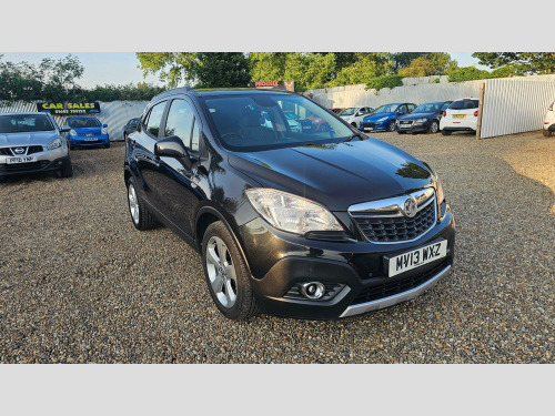 Vauxhall Mokka  1.4 T Exclusiv