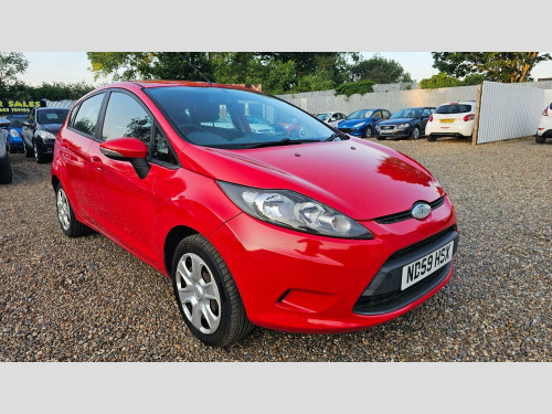 Ford Fiesta 1.3 Style