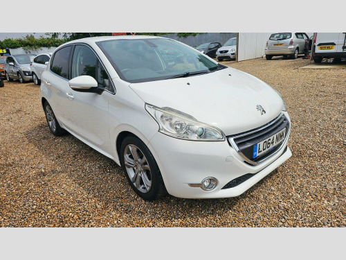 Peugeot 208  1.2 VTi PureTech Allure