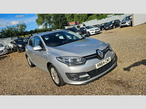 Renault Megane  1.6 Dynamique TomTom Energy dCi 130 Stop & Start