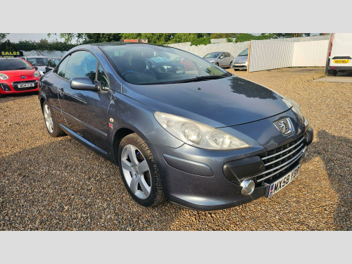 Peugeot 307  2.0 HDi Sport