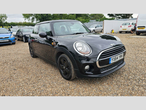 MINI Hatch  1.5 Cooper D 3-Door Hatch