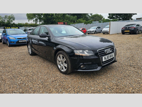 Audi A4 2.0 TDI Executive SE