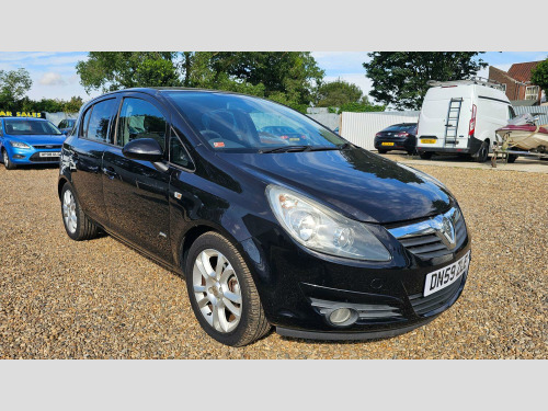Vauxhall Corsa 1.4 i 16v SXi