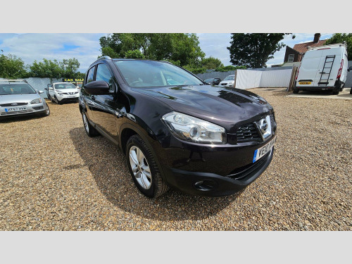 Nissan Qashqai 2.0 dCi n-tec