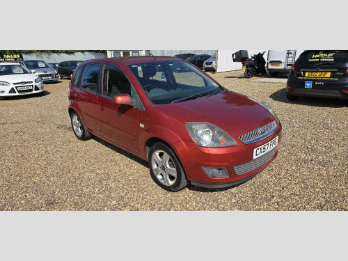 Ford Fiesta  1.3 Zetec Climate