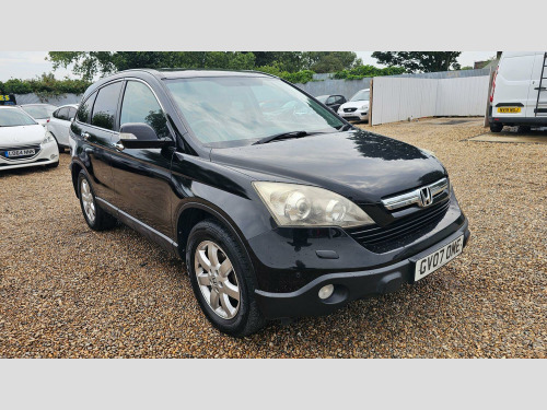 Honda CR-V 2.2 i-CDTi ES