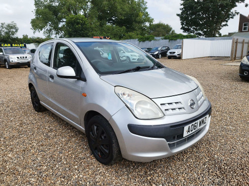 Nissan Pixo  1.0 Visia