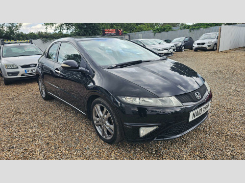 Honda Civic  1.8 i-VTEC Si