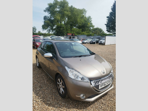 Peugeot 208 1.4 e-HDi Allure