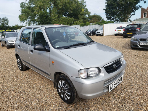 Suzuki Alto  1.1 GL