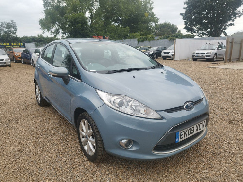 Ford Fiesta 1.3 Zetec