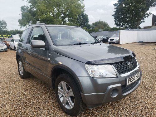 Suzuki Grand Vitara  1.6 VVT