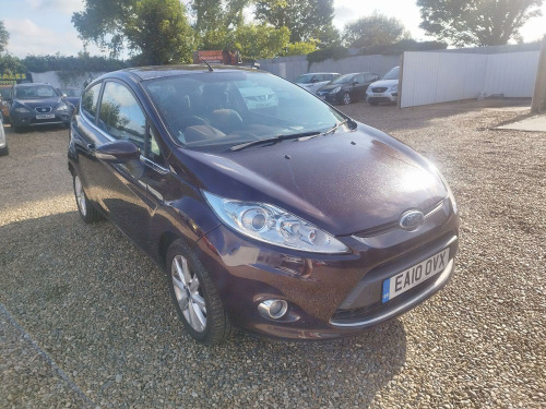 Ford Fiesta 1.4 Zetec