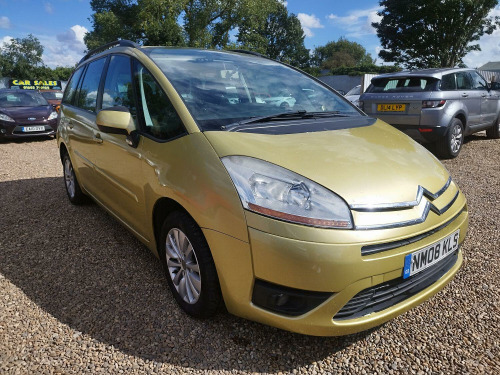 Citroen Grand C4 Picasso  1.8 16V VTR+