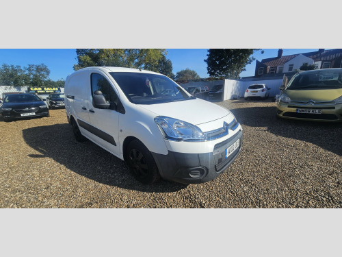 Citroen Berlingo  1.6 e-HDi 750 LX Airdream