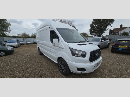 Ford Transit  2.0 350 EcoBlue