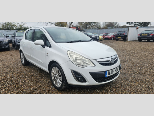 Vauxhall Corsa  1.3 CDTi ecoFLEX SE 