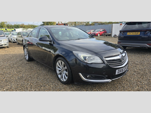 Vauxhall Insignia  2.0