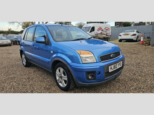 Ford Fusion  1.4 Zetec