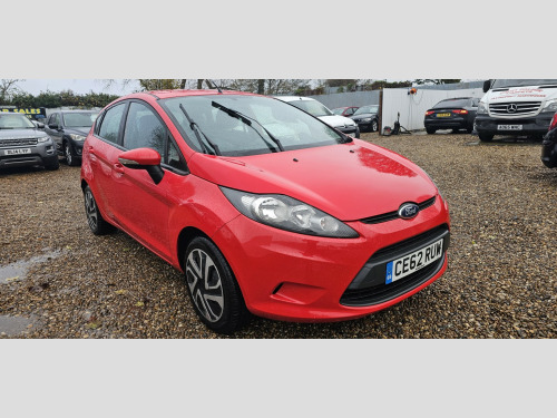 Ford Fiesta  1.3 Edge 