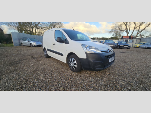 Citroen Berlingo  1.6 HDi 625 Enterprise 