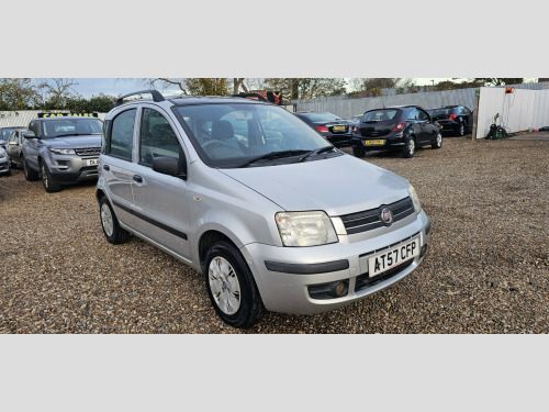 Fiat Panda  1.3 Panda 1.3 M-jet Dynamic 16v