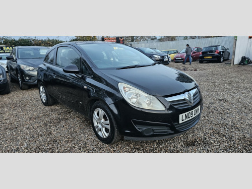 Vauxhall Corsa  1.2 i 16v Active