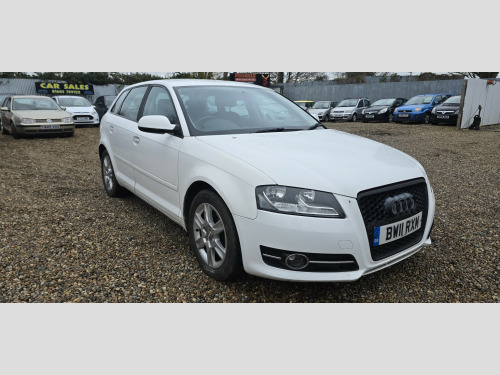 Audi A3  1.2 TFSI SE