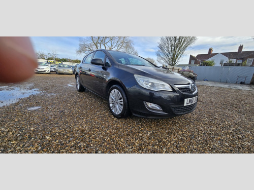 Vauxhall Astra  1.7 CDTi ecoFLEX Excite