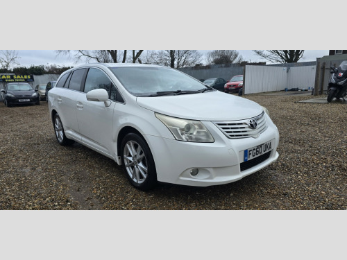 Toyota Avensis  1.8 V-Matic TR 