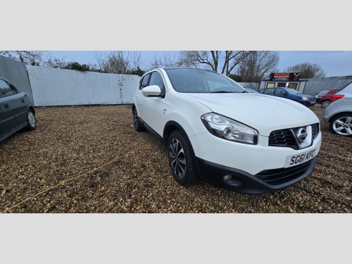 Nissan Qashqai  1.5 dCi n-tec 