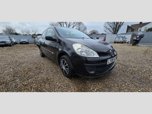 Renault Clio  1.2 16v Extreme 