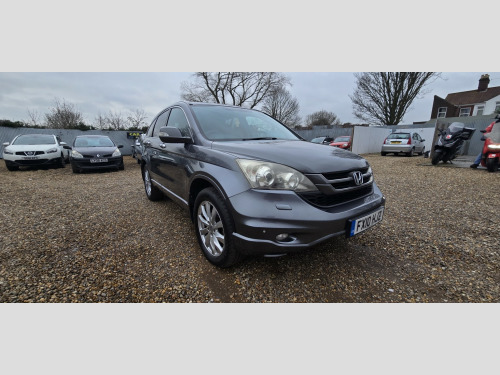 Honda CR-V  2.2 i-DTEC EX 