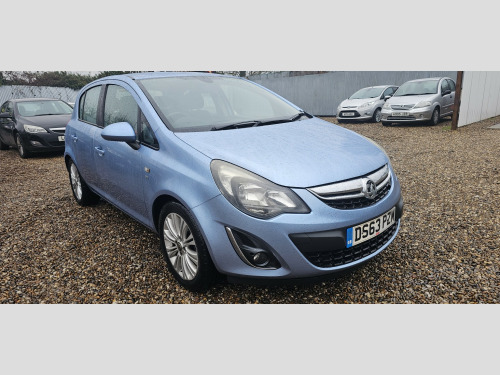 Vauxhall Corsa  1.4 16V SE 