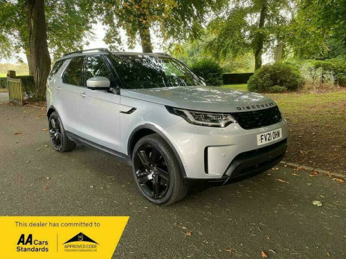 Land Rover Discovery  3.0 D300 MHEV HSE SUV 5dr Diesel Auto 4WD Euro 6 (s/s) (300 ps)