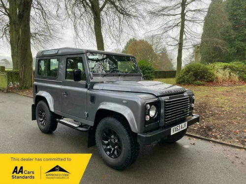 Land Rover Defender  2.2 TDCi XS 4WD SWB Euro 5 3dr