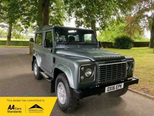 Land Rover Defender  2.2 TDCi XS 4WD SWB Euro 5 3dr