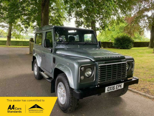Land Rover Defender  2.2 TDCi XS 4WD SWB Euro 5 3dr