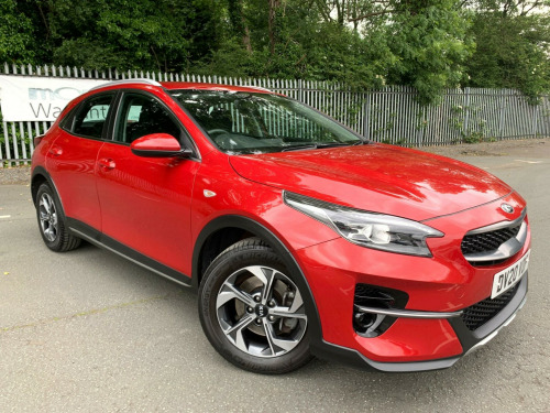 Kia XCeed  1.0 T-GDi 2 Euro 6 (s/s) 5dr