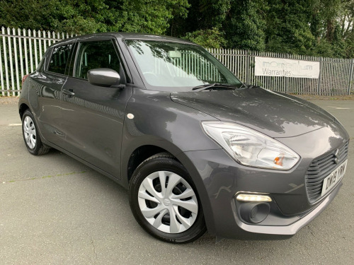 Suzuki Swift  1.2 Dualjet SZ3 Euro 6 (s/s) 5dr