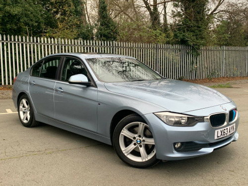 BMW 3 Series  2.0 320d SE Auto xDrive Euro 5 (s/s) 4dr