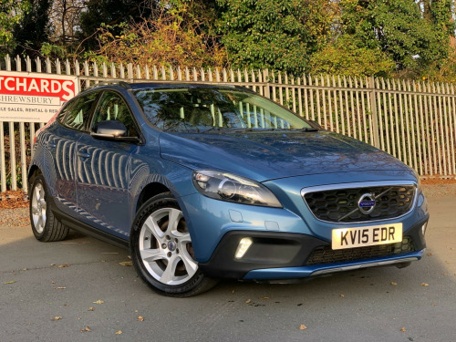 Volvo V40  2.0 D4 Lux Nav Euro 6 (s/s) 5dr