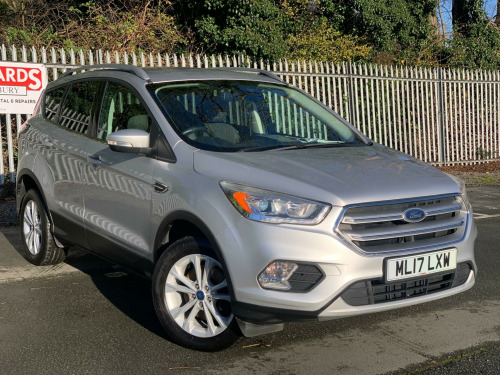 Ford Kuga  1.5 TDCi Titanium Euro 6 (s/s) 5dr